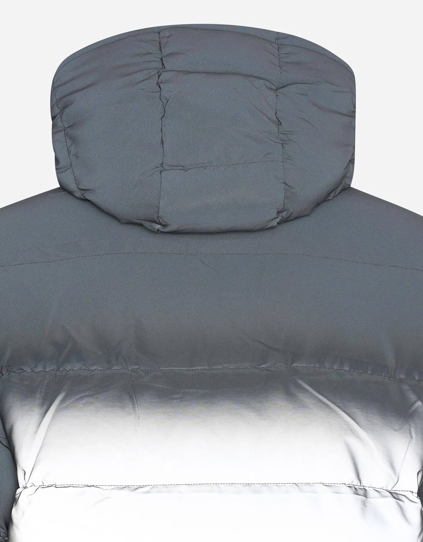 Pilazzo oh jacket - black silver reflective