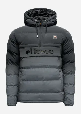 Pilazzo oh jacket - black silver reflective