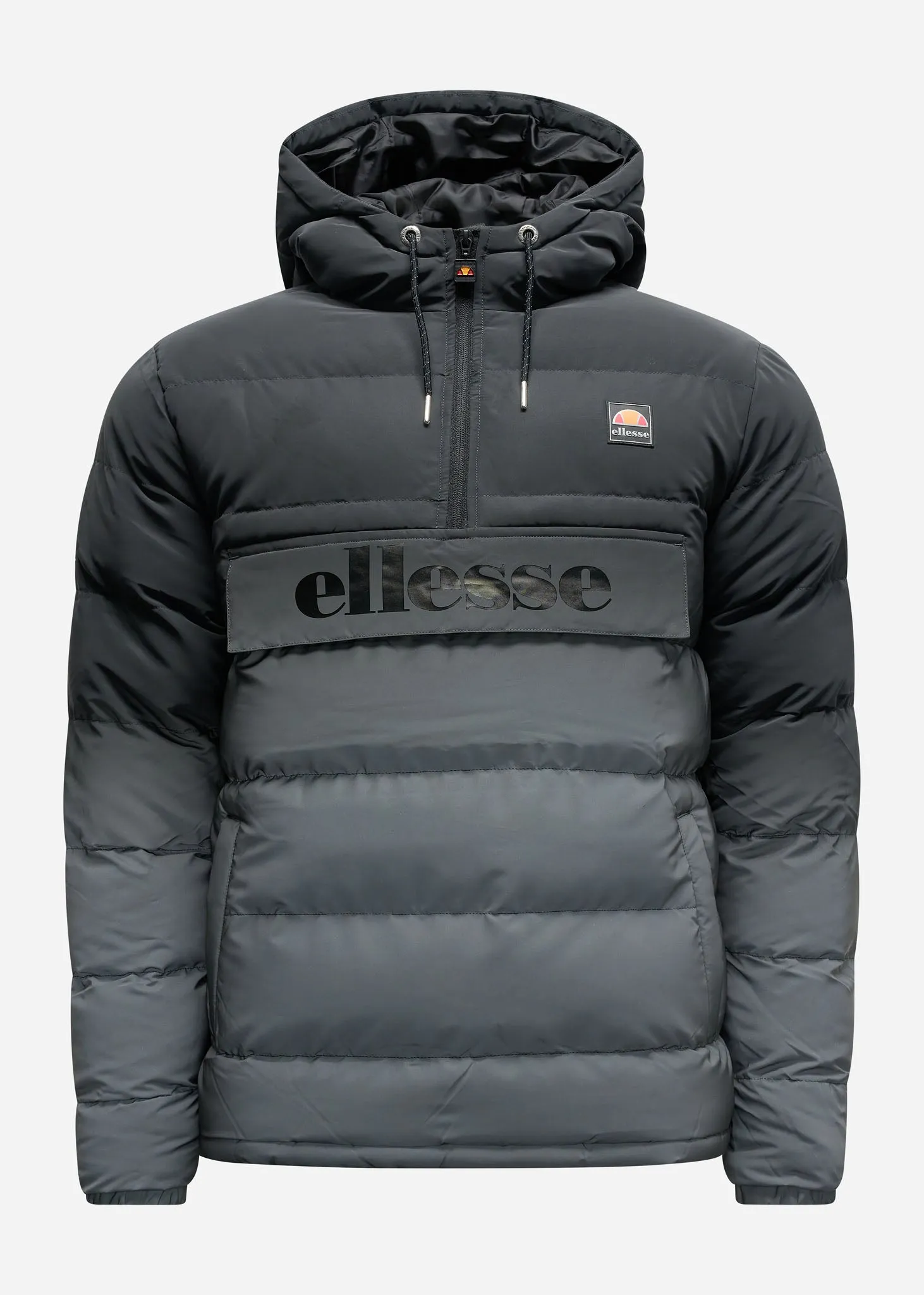 Pilazzo oh jacket - black silver reflective