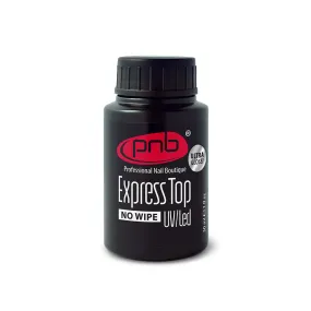PNB Express top gel nail polish 30ml