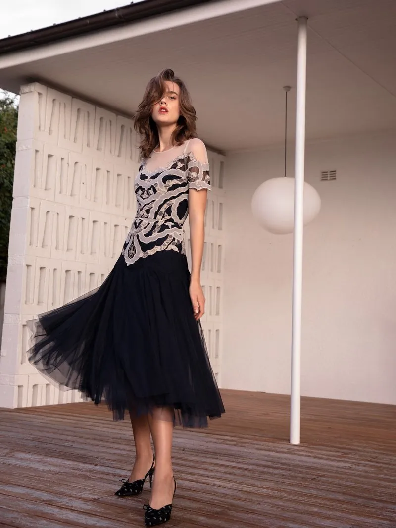 Portia Dress