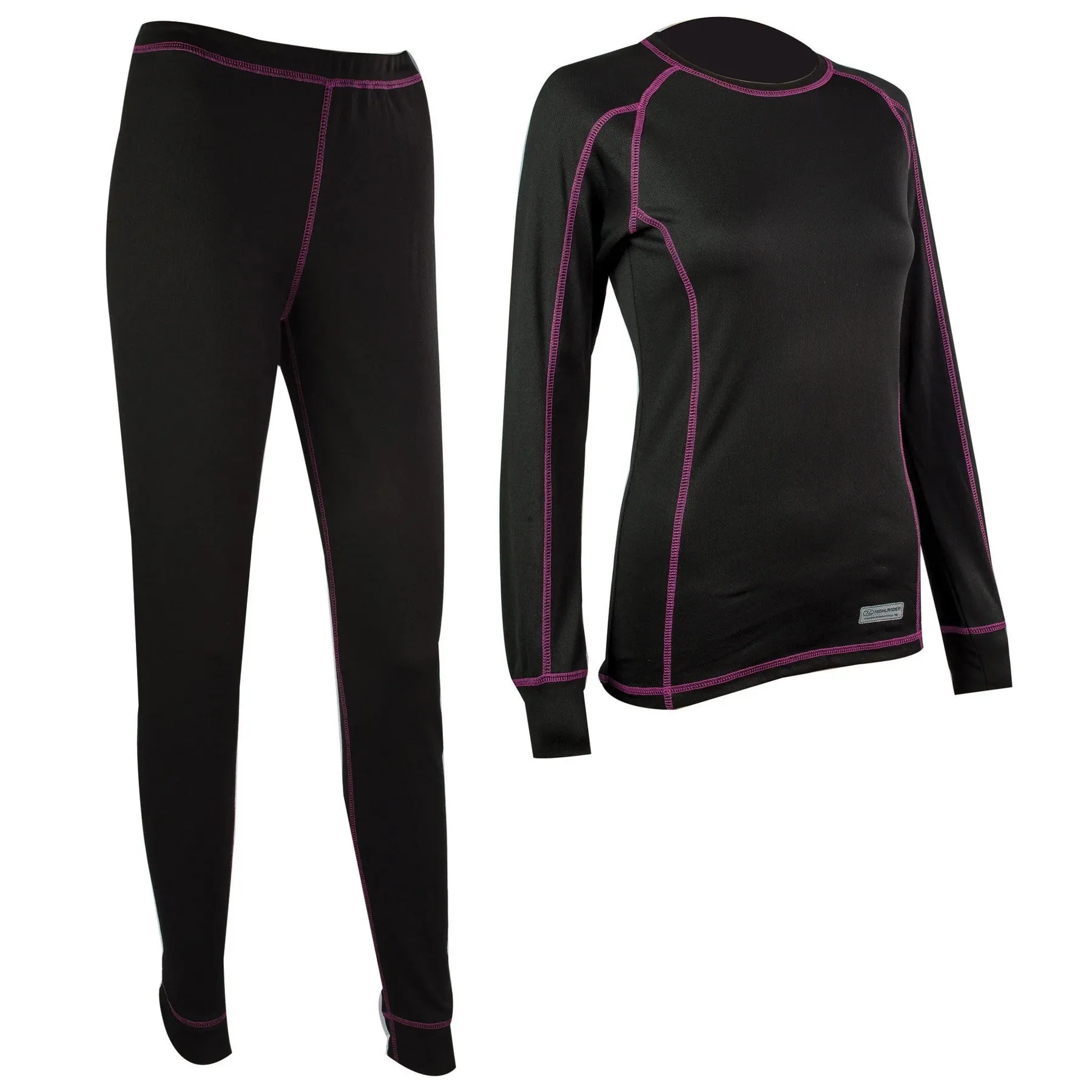 PRO 120 WOMEN'S BASE LAYER SET