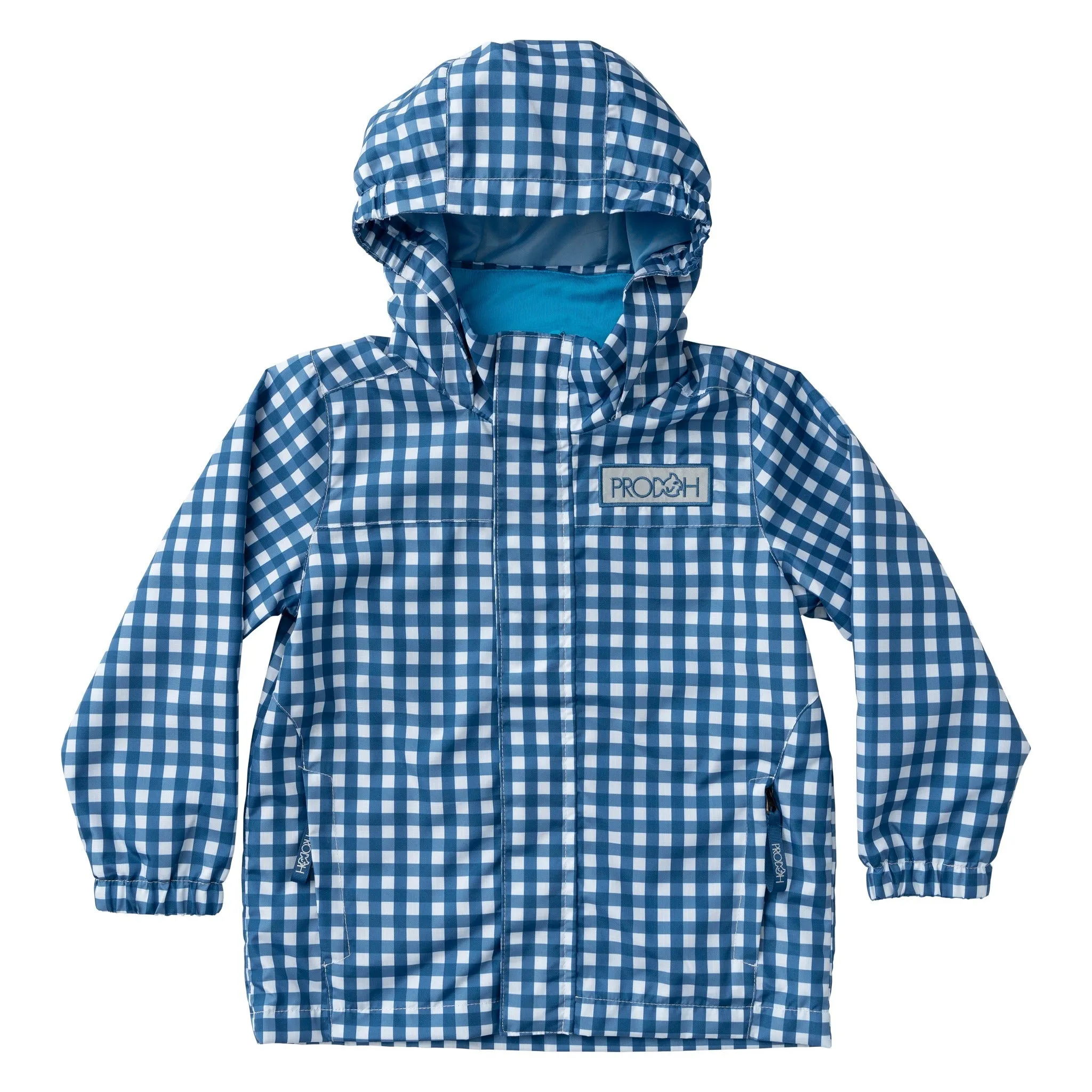 Prodoh Reflective Rain Jacket 5009