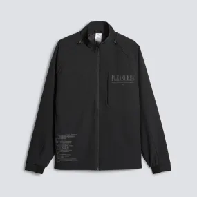 PUMA X PLEASURES ZIP-OFF JACKET