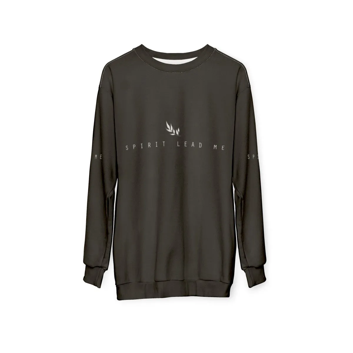 "Spirit Lead Me" Christian Sweatshirt