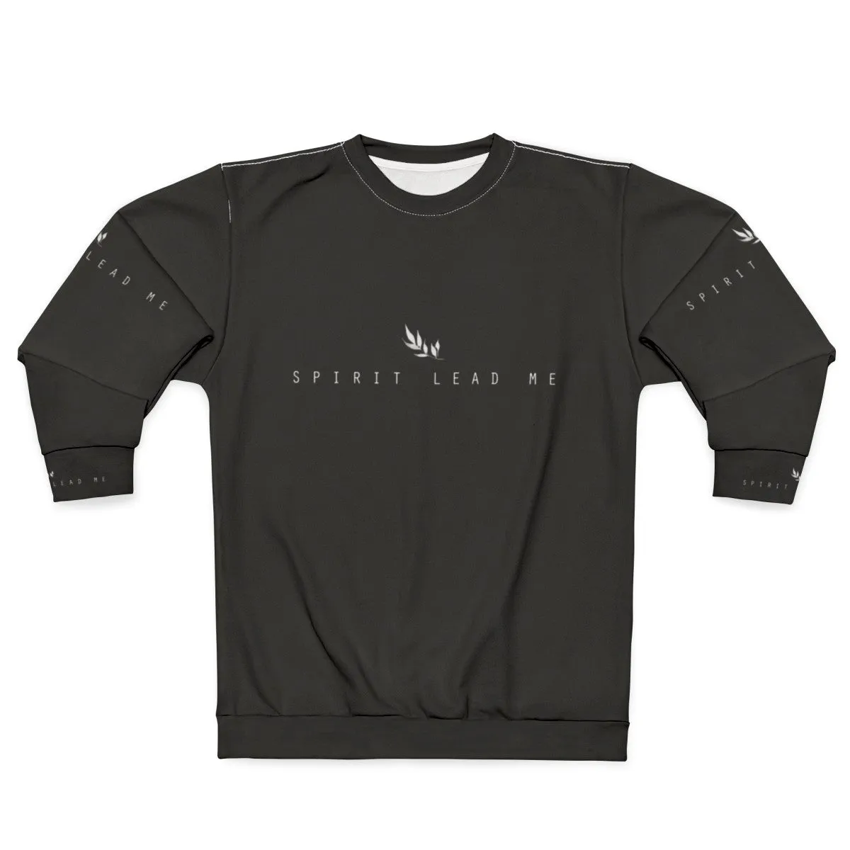 "Spirit Lead Me" Christian Sweatshirt