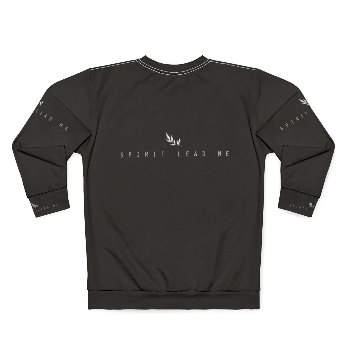 "Spirit Lead Me" Christian Sweatshirt