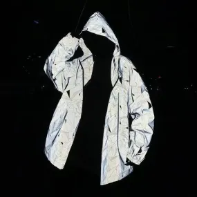 Reflective Fashionable Street jacket