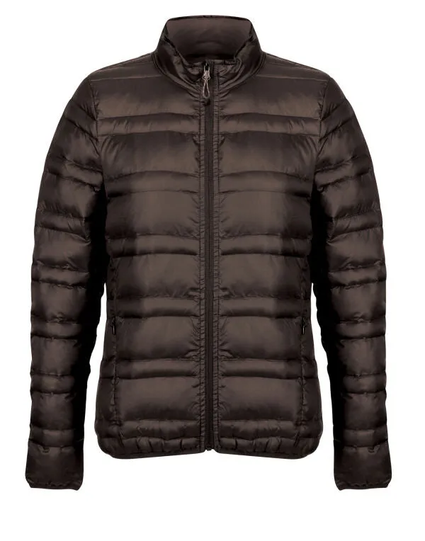 Regatta Firedown Ladies Insulated Jacket | Lightweight | Showerproof | 3 Colours | 10-20