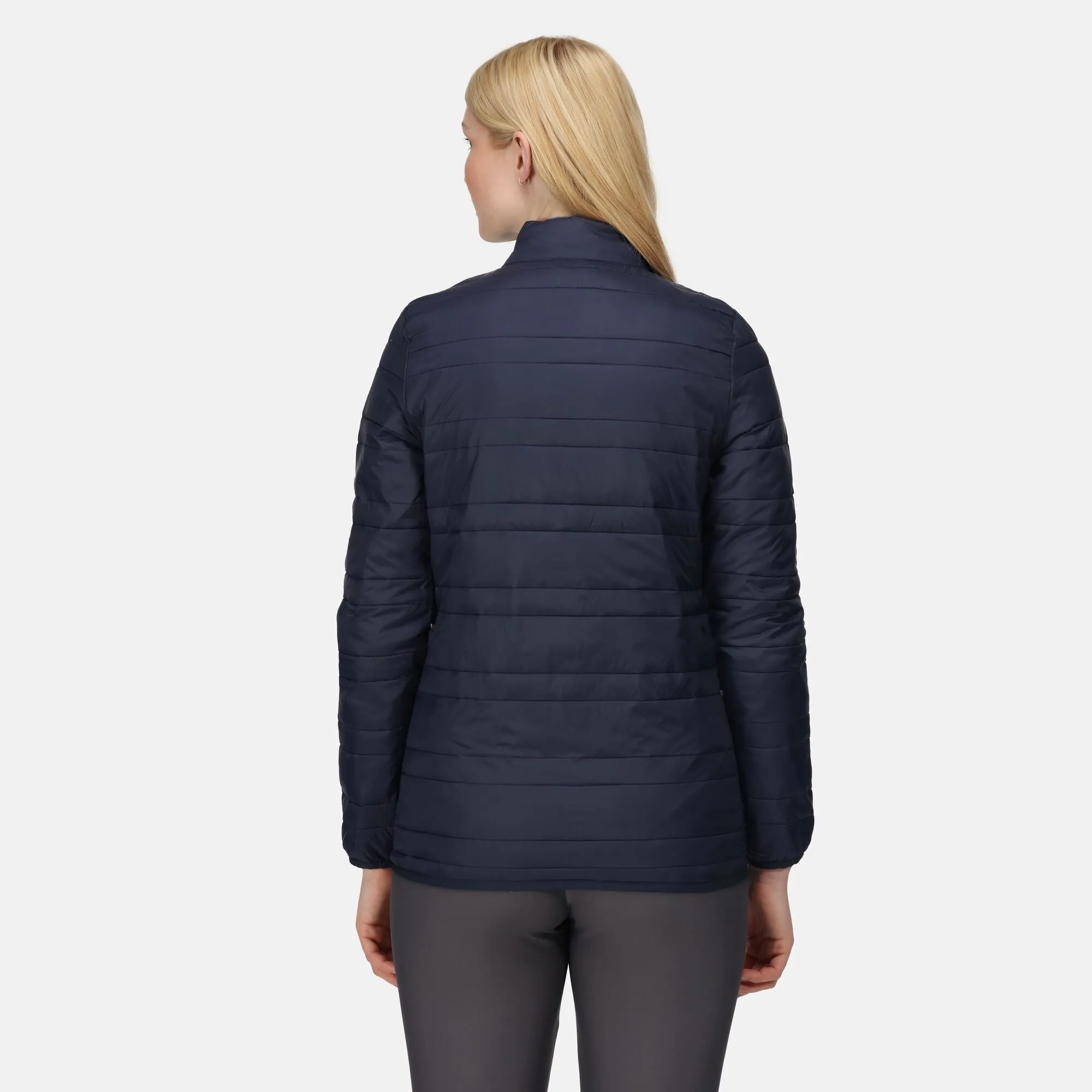 Regatta Firedown Ladies Insulated Jacket | Lightweight | Showerproof | 3 Colours | 10-20