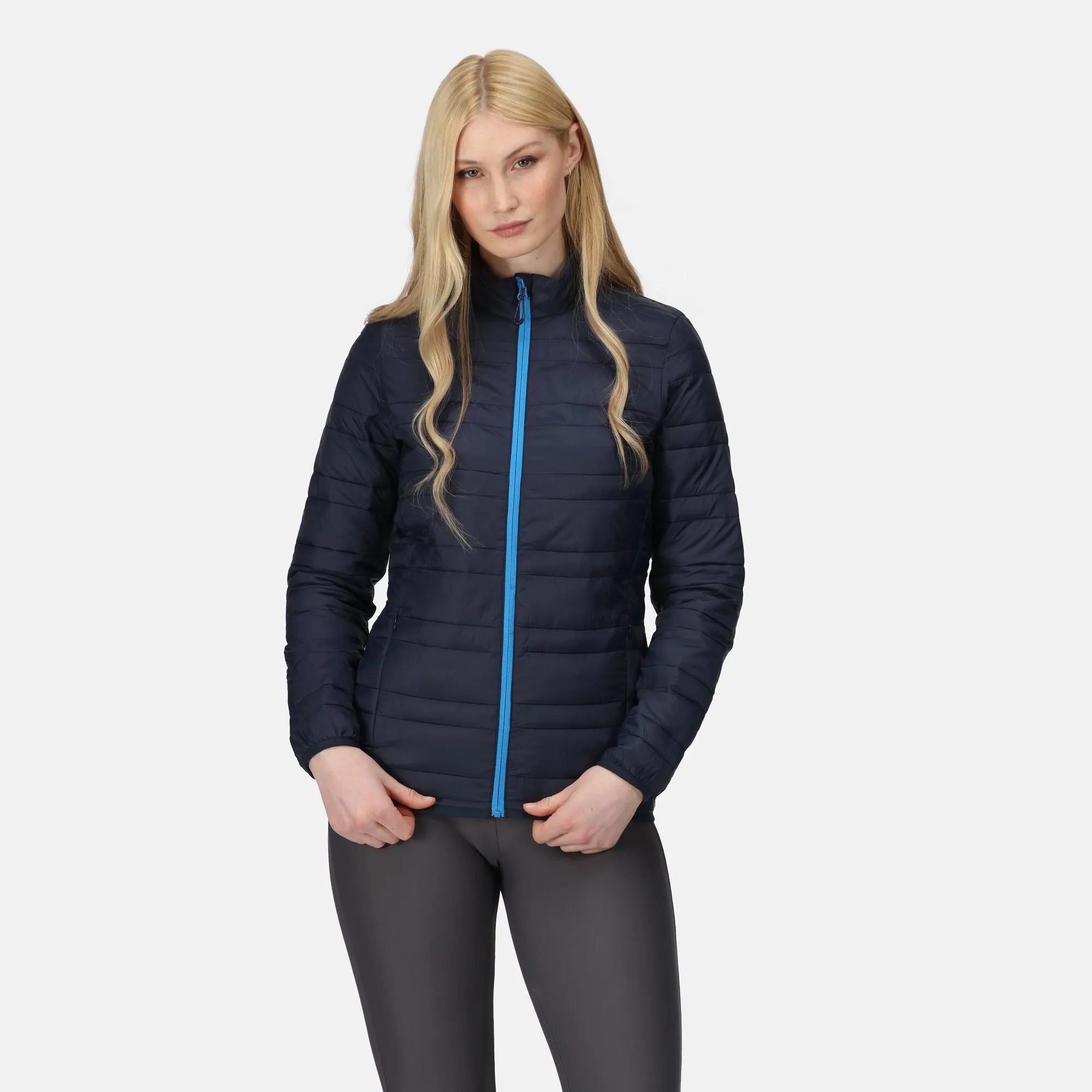 Regatta Firedown Ladies Insulated Jacket | Lightweight | Showerproof | 3 Colours | 10-20