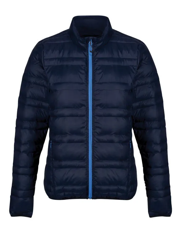 Regatta Firedown Ladies Insulated Jacket | Lightweight | Showerproof | 3 Colours | 10-20