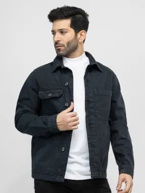 Regular Fit Shacket - FMTJD21-008