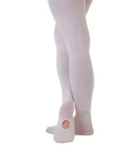 Sansha Women's Convertible Dance Tights