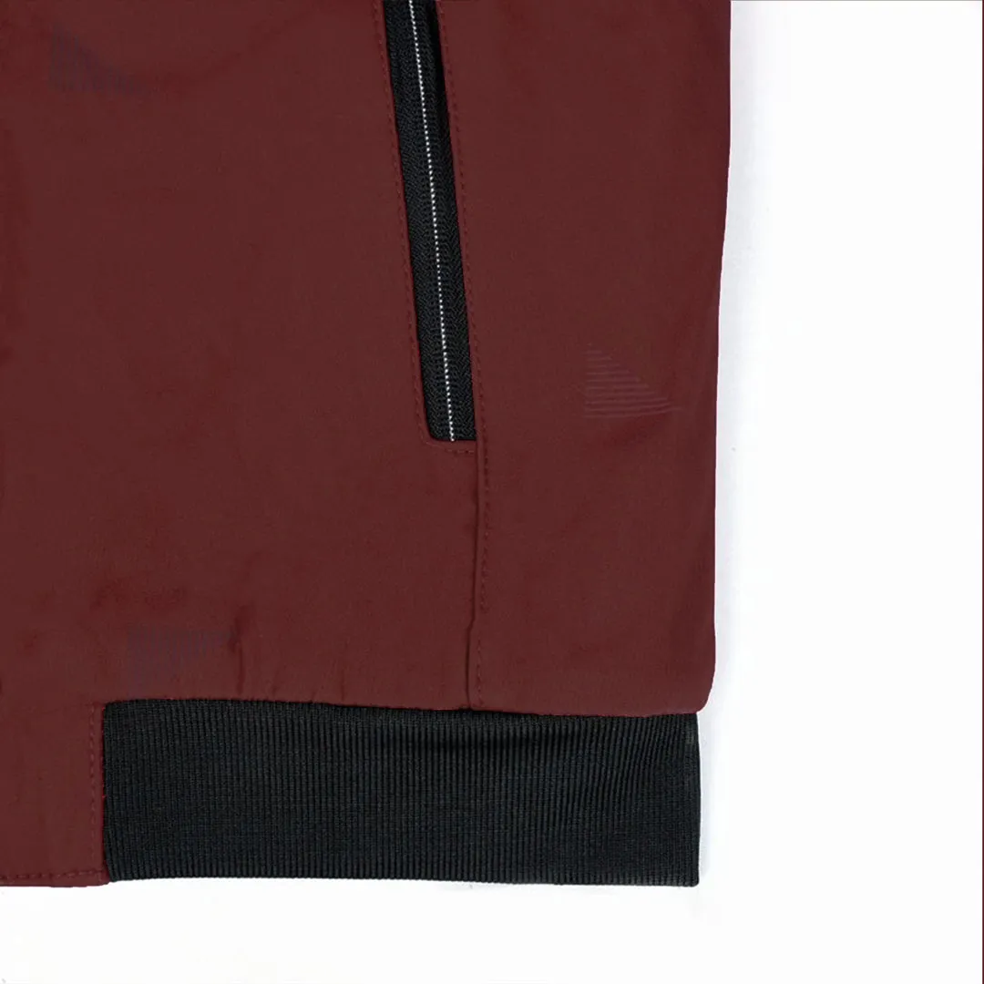 Sherpa Fur Lining Super Warm Imported Bomber Jackets For Men