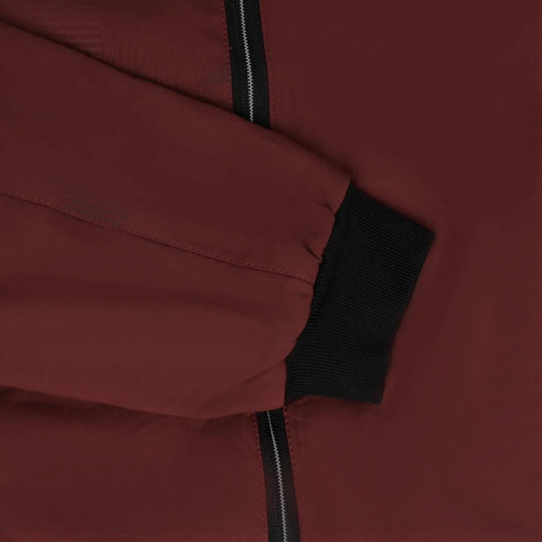 Sherpa Fur Lining Super Warm Imported Bomber Jackets For Men