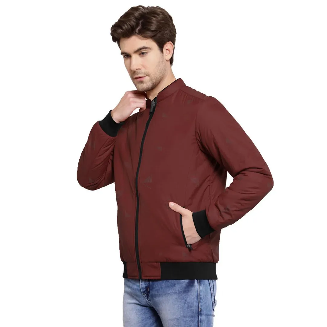 Sherpa Fur Lining Super Warm Imported Bomber Jackets For Men