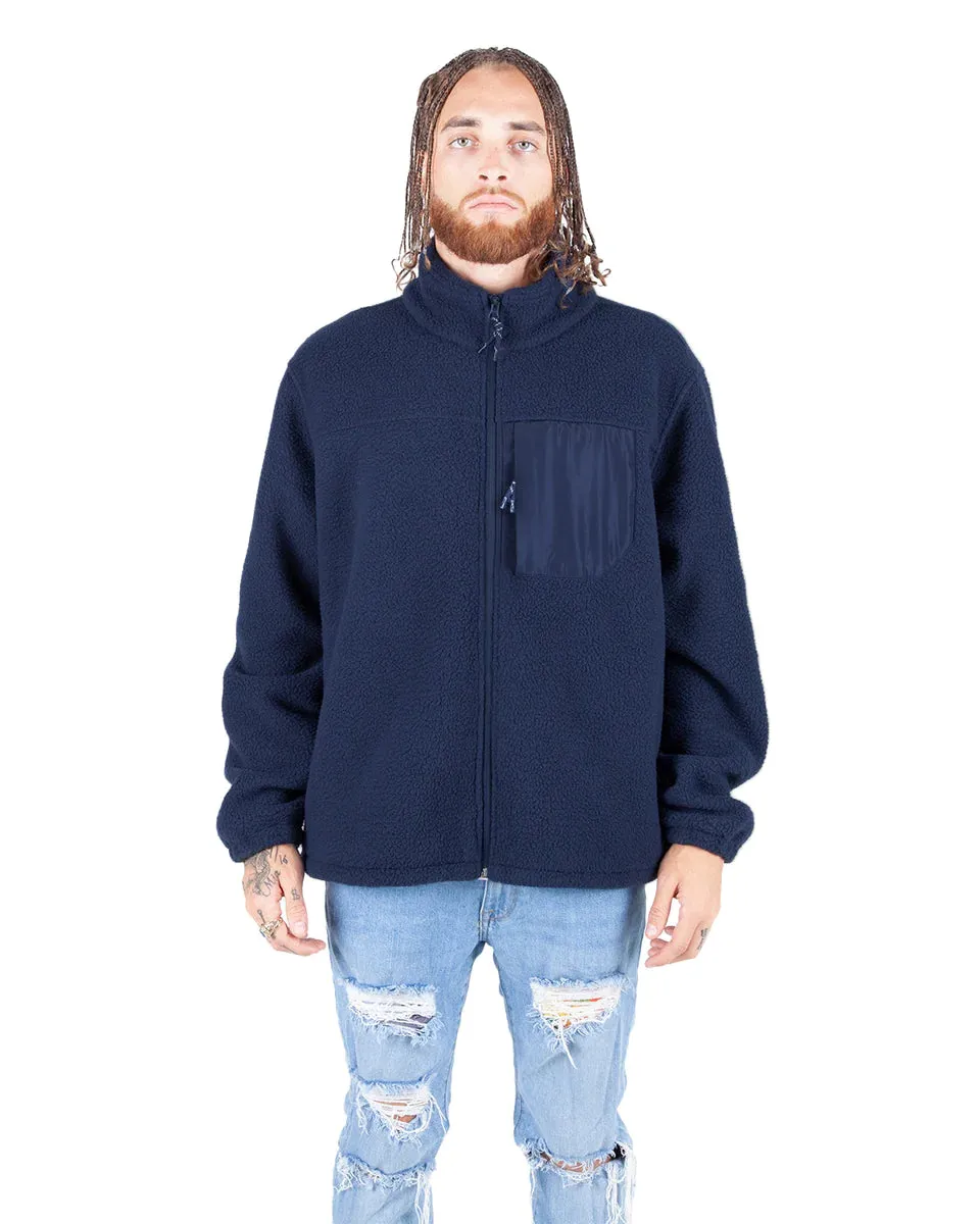Sherpa Jacket