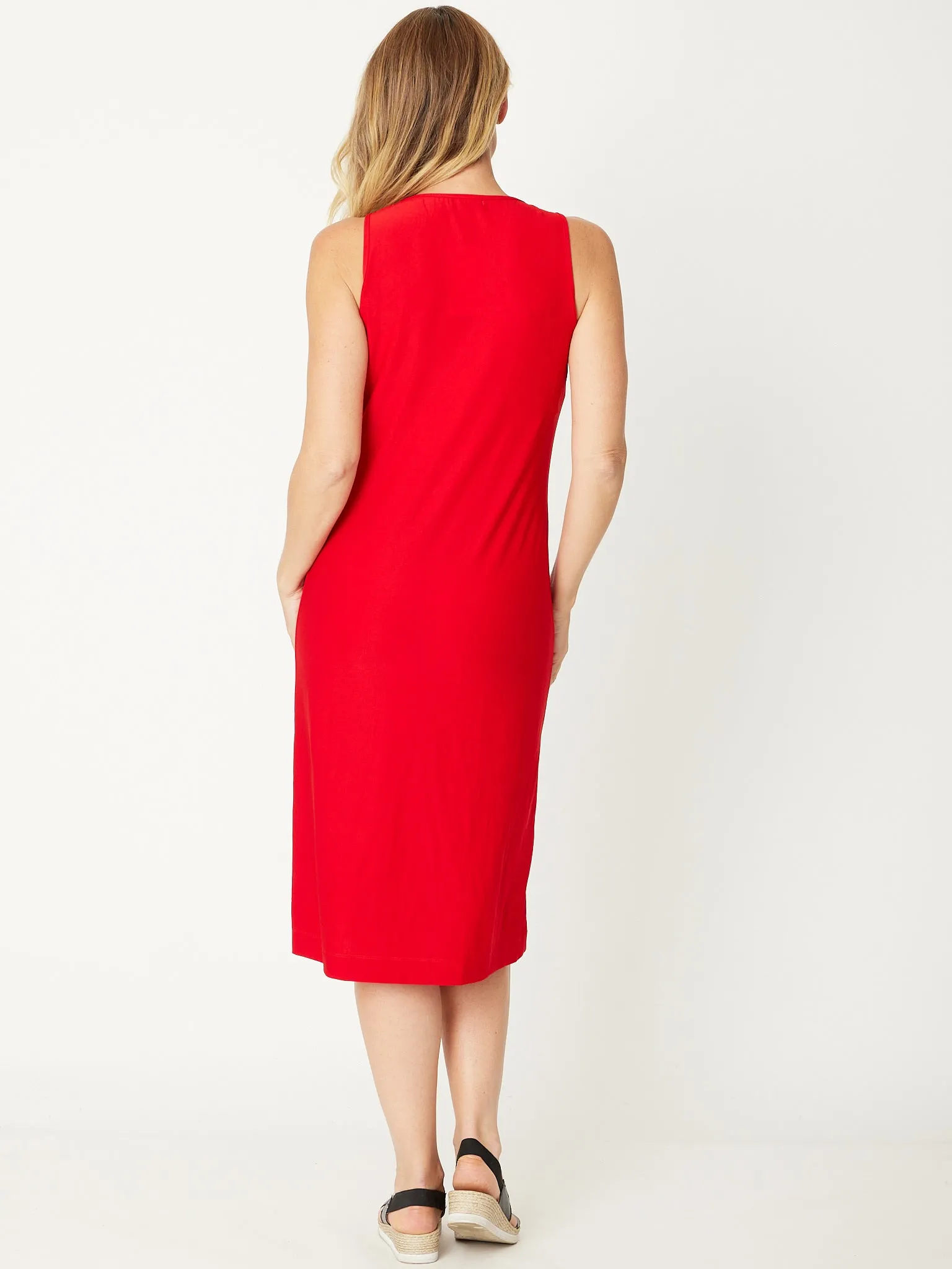 Singlet Layer Slip - Red 11646 - sw
