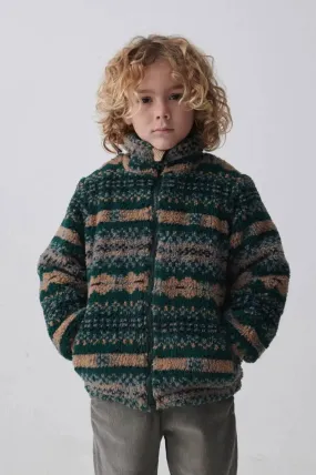 Spiritk Ethnic Sherpa Pullover