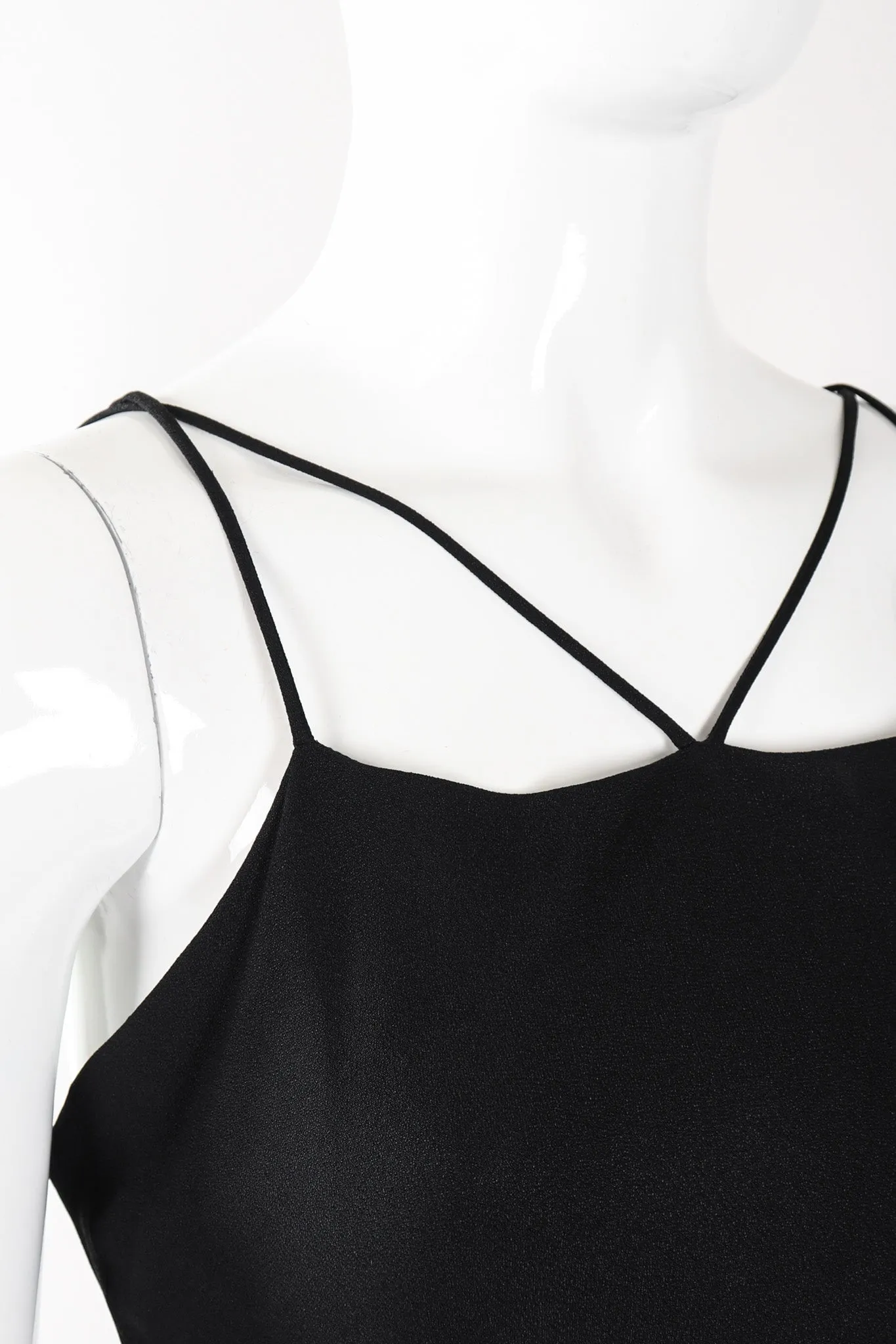Strappy Slip Dress
