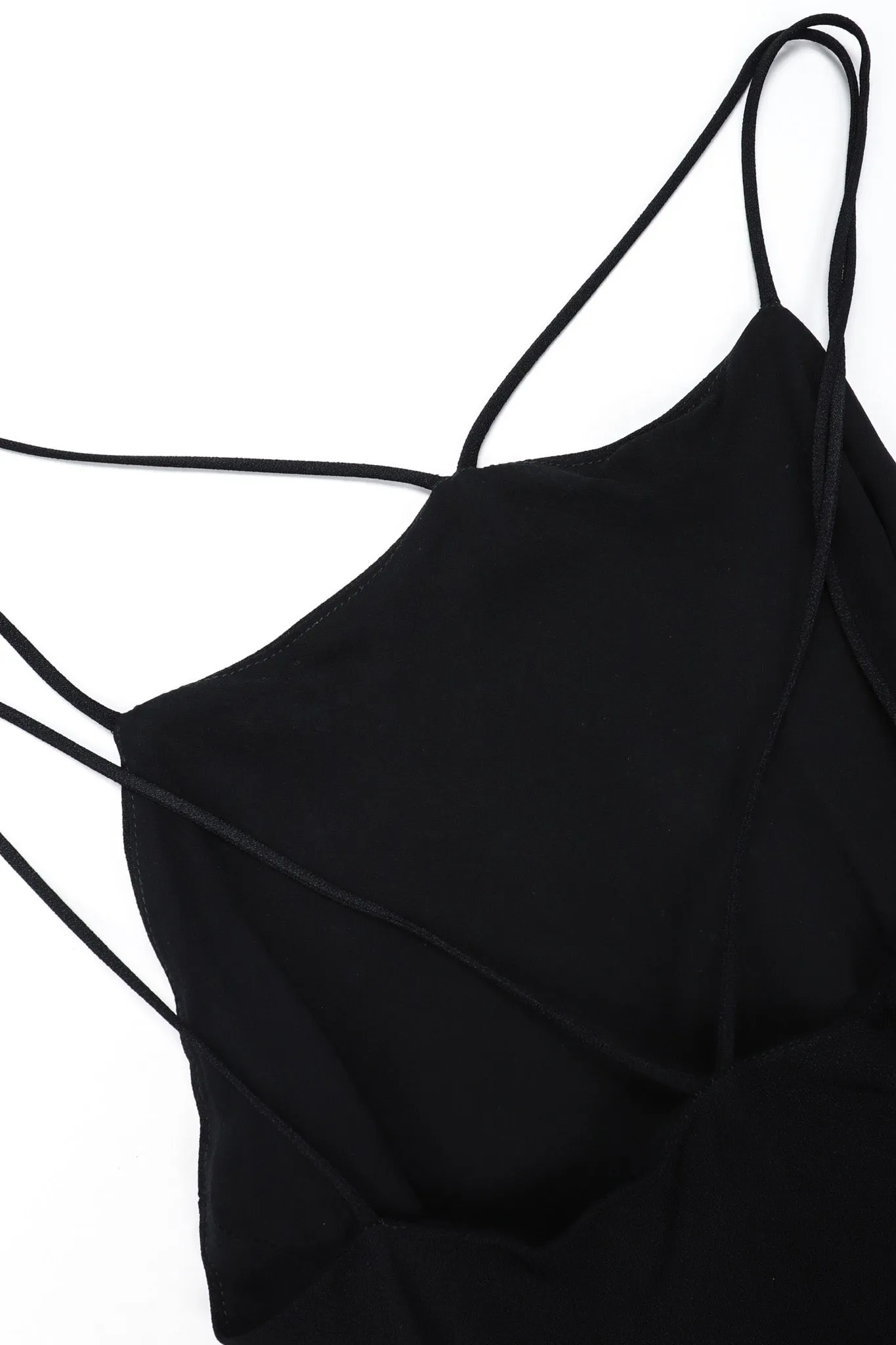 Strappy Slip Dress