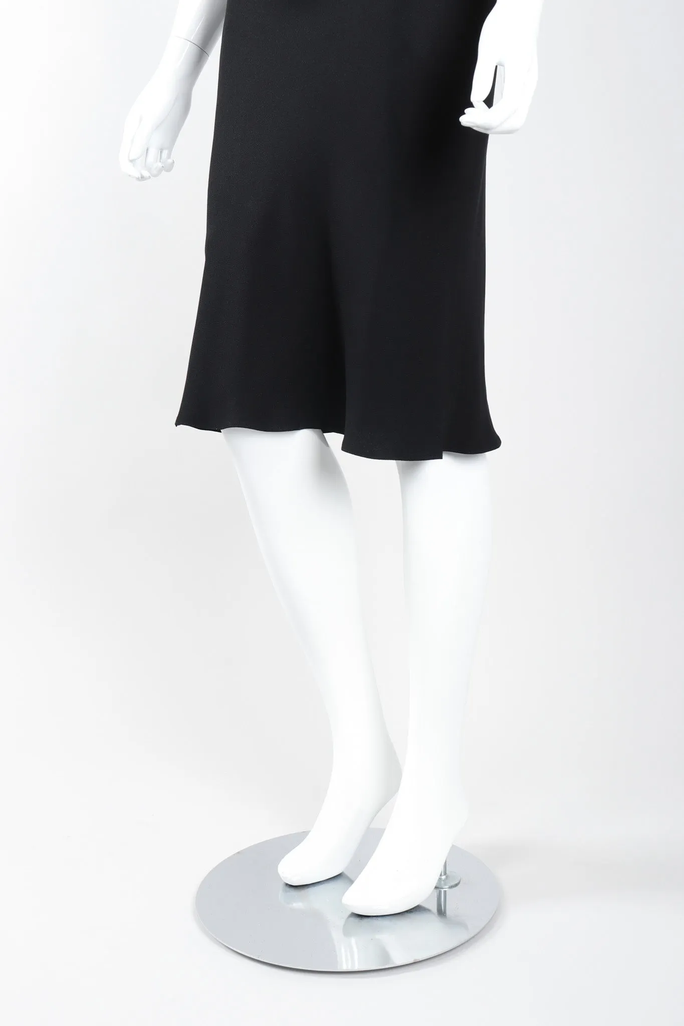 Strappy Slip Dress