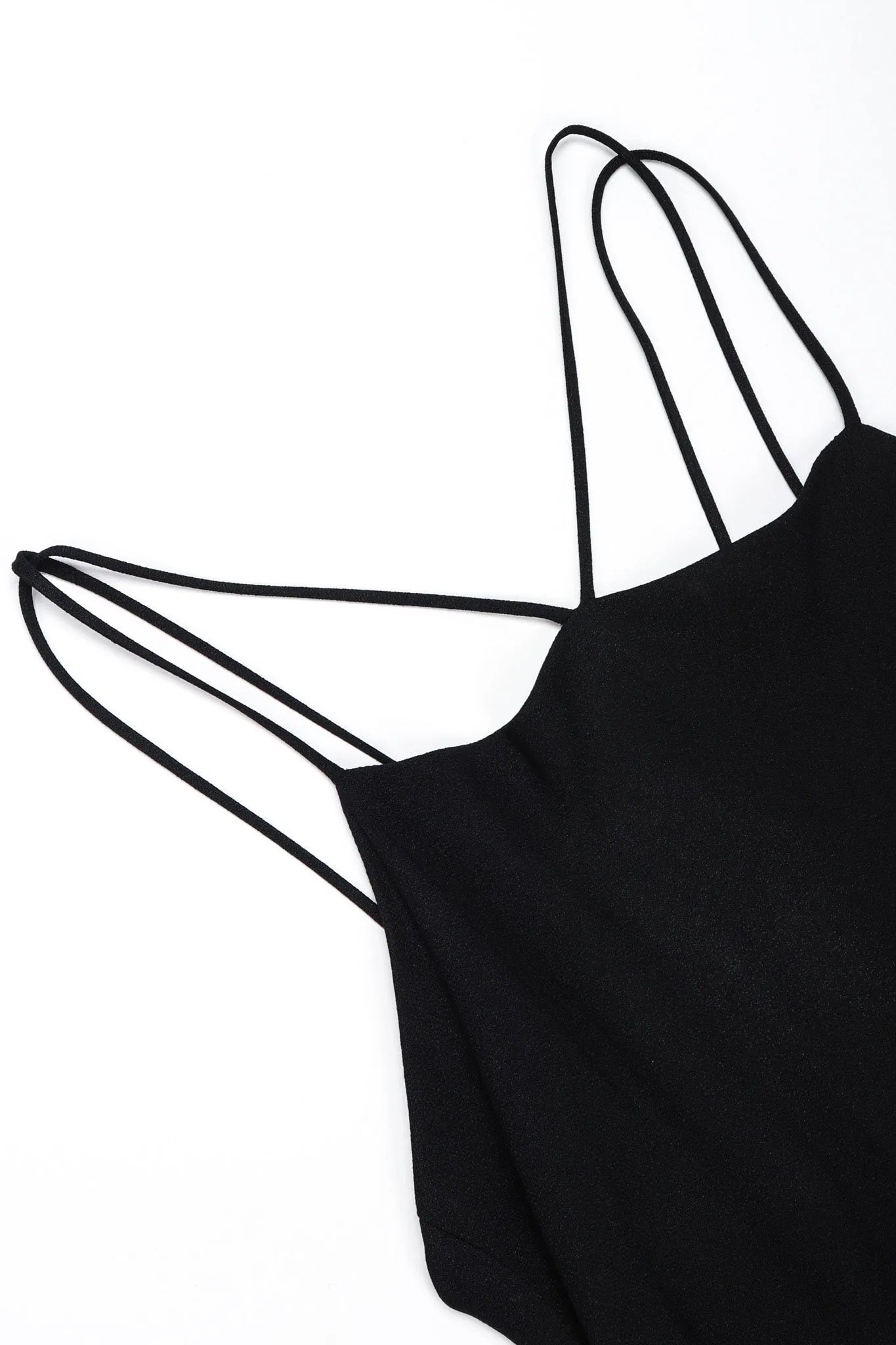 Strappy Slip Dress