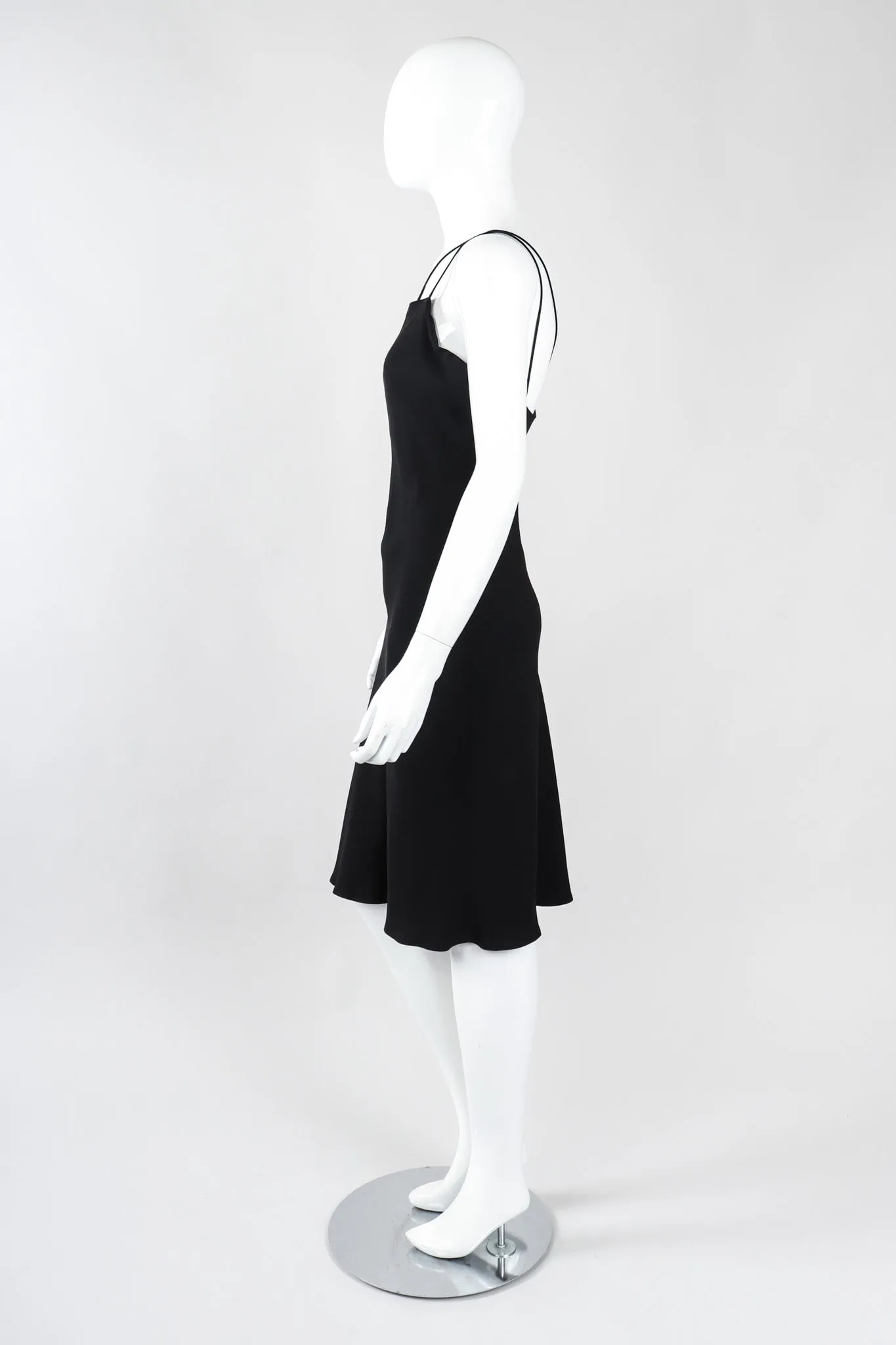 Strappy Slip Dress