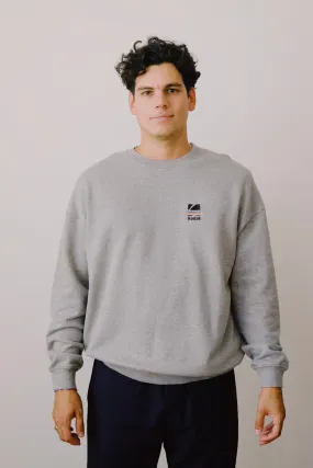 sweatshirt - kodak - grey