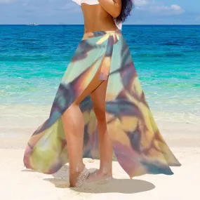 Swordfish Reel Ladies love Fishing Swimsuit Wrap/Beachwear