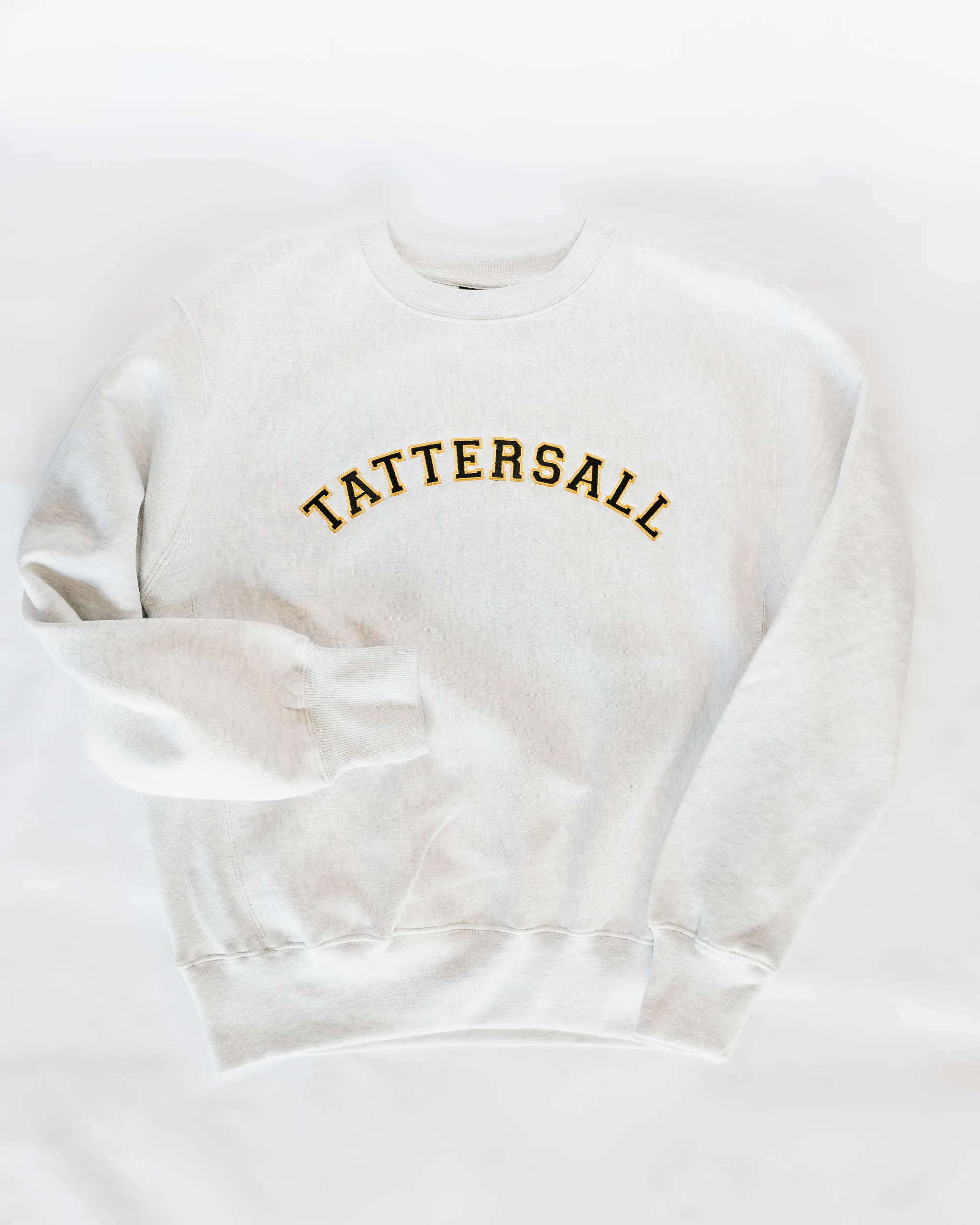 Tattersall Collegiate Sweatshirt