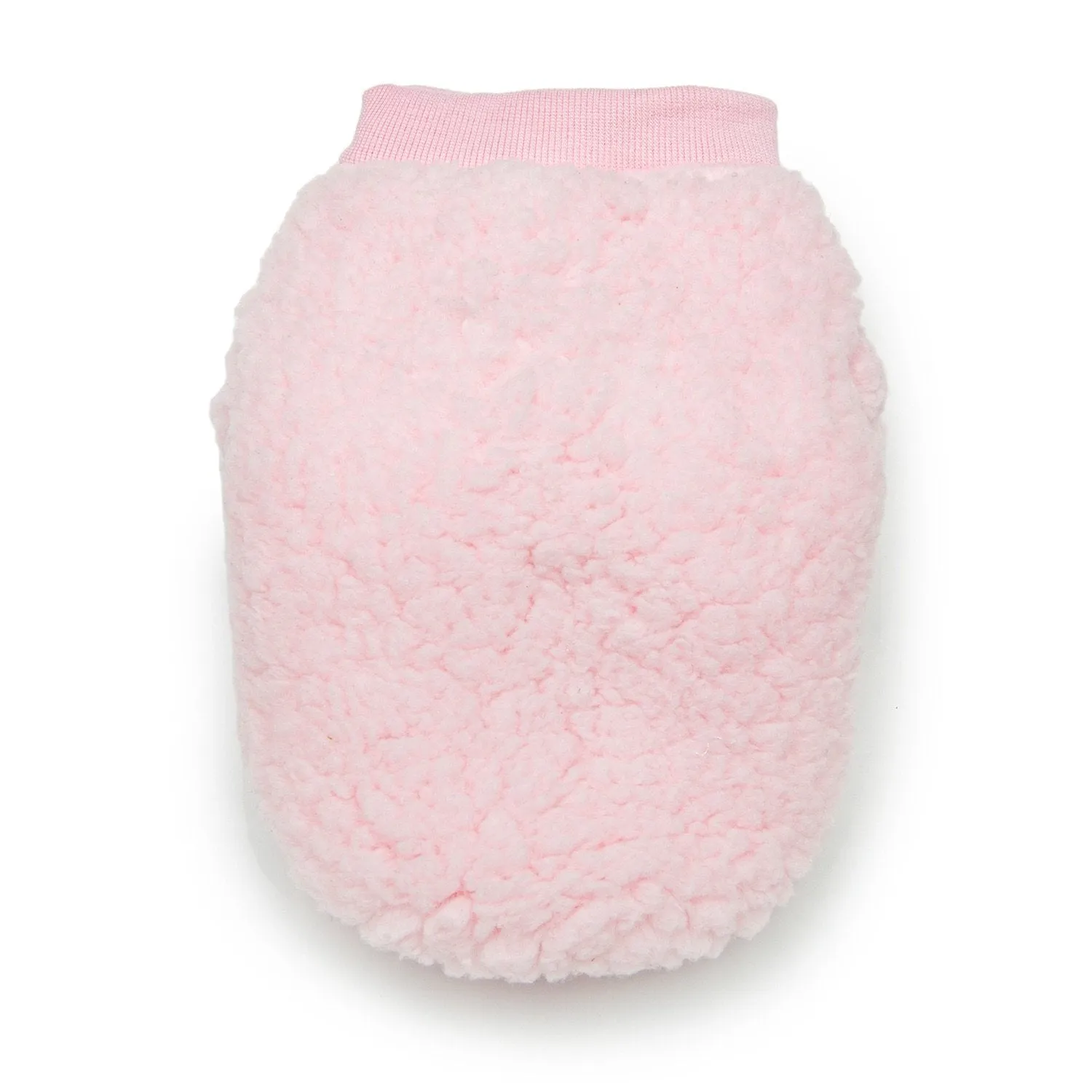 Teddy Sherpa Jacket