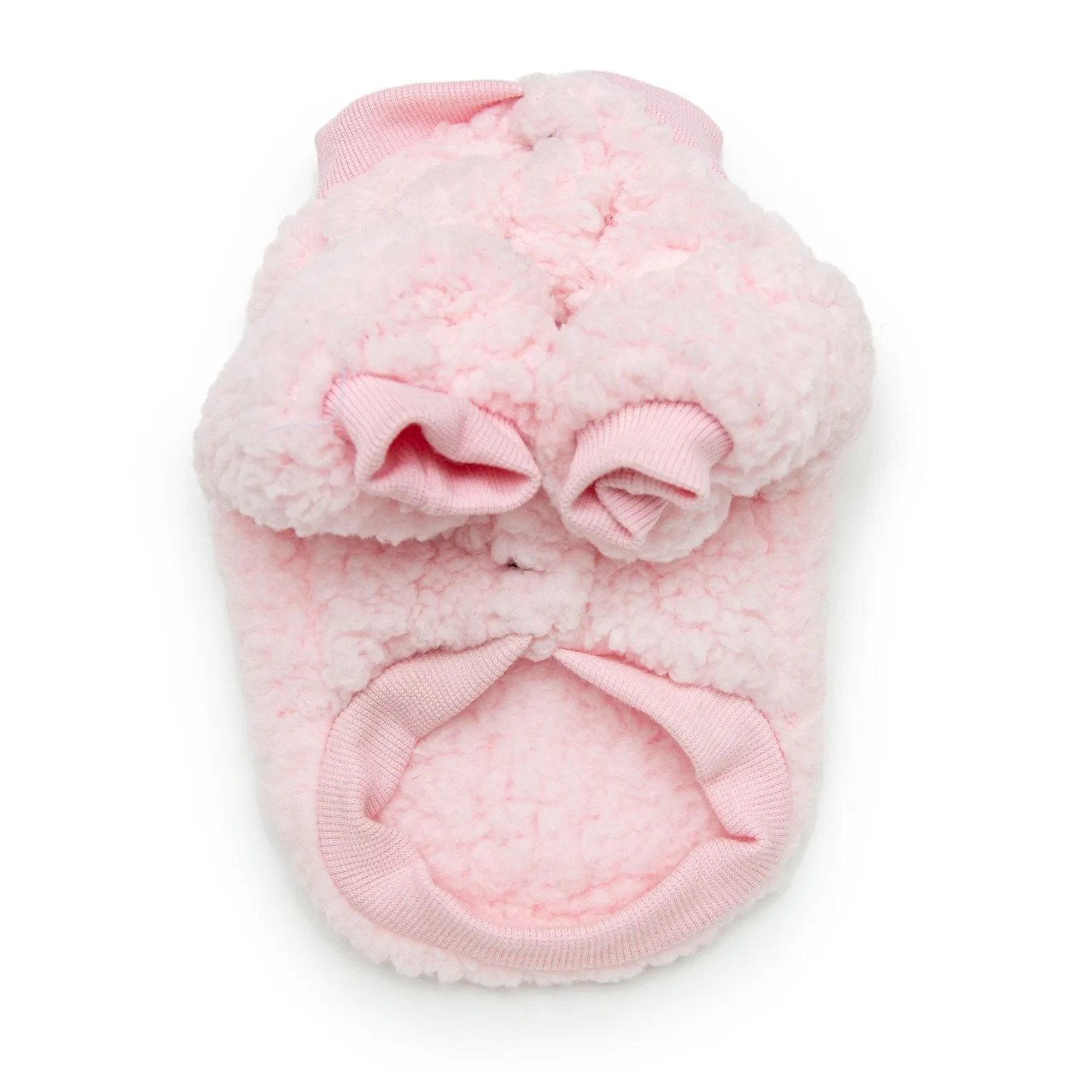 Teddy Sherpa Jacket