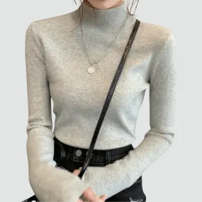 The Maisy Elegant Turtleneck