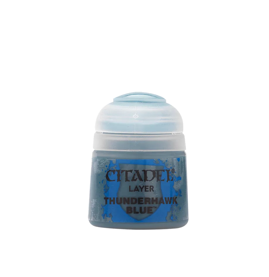 THUNDERHAWK BLUE (CITADEL LAYER PAINT)