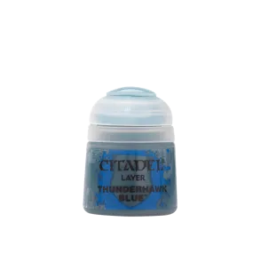 THUNDERHAWK BLUE (CITADEL LAYER PAINT)