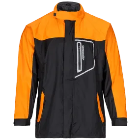 Tourmaster Defender Two-piece Rainsuit - Orange