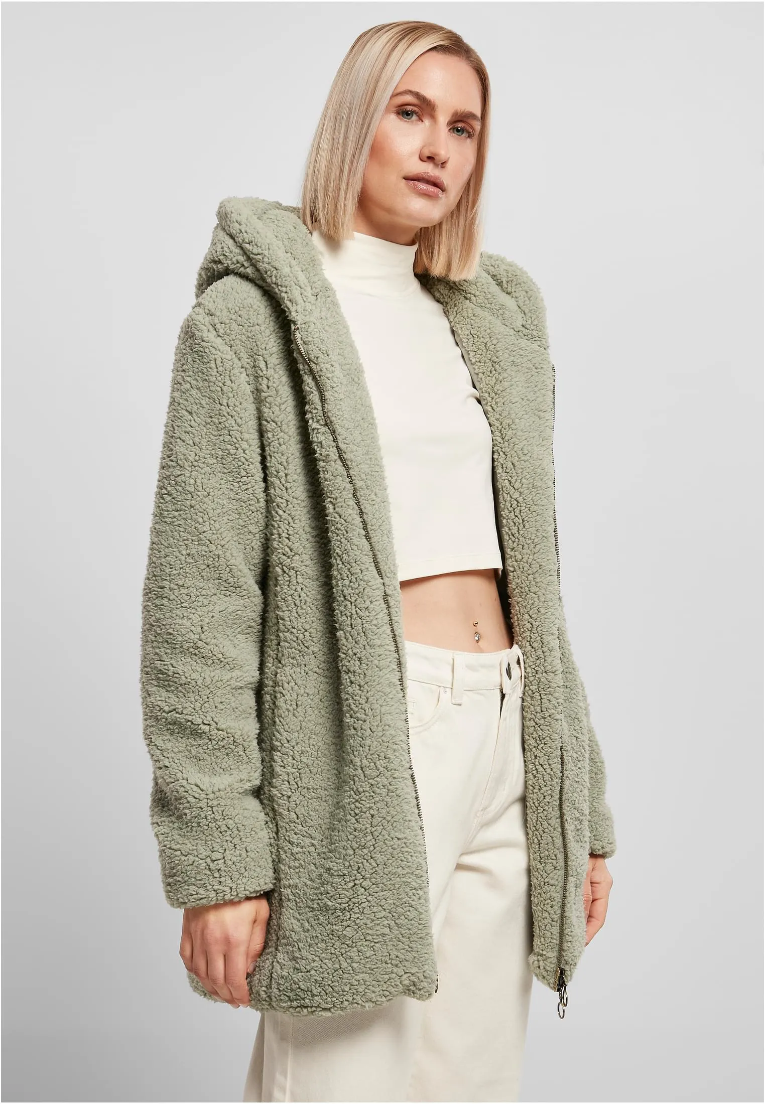 UC Sherpa Jacket