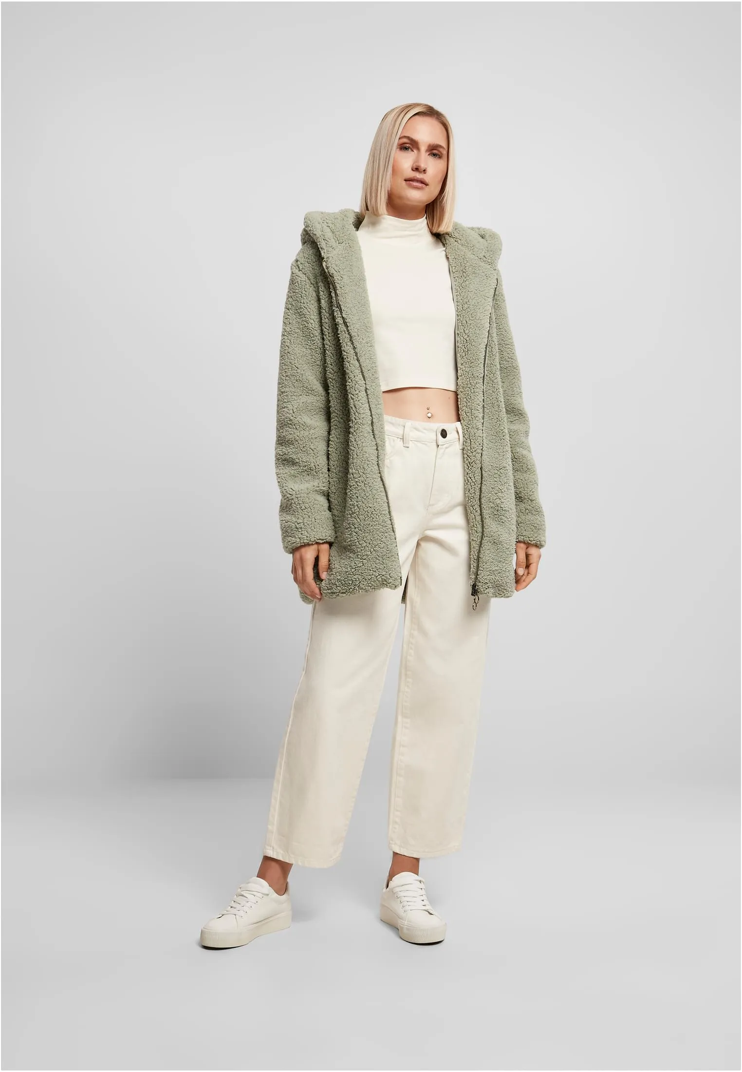UC Sherpa Jacket