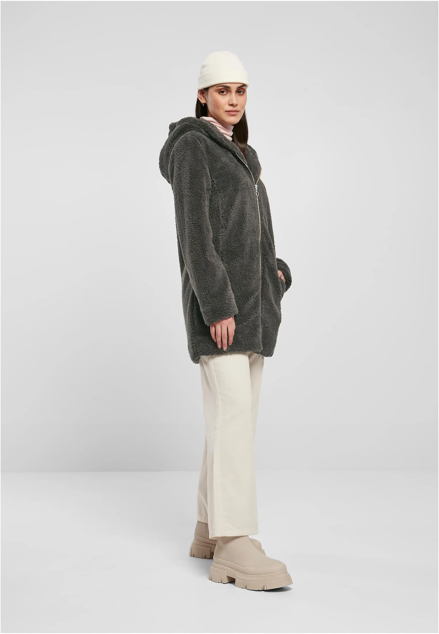 UC Sherpa Jacket