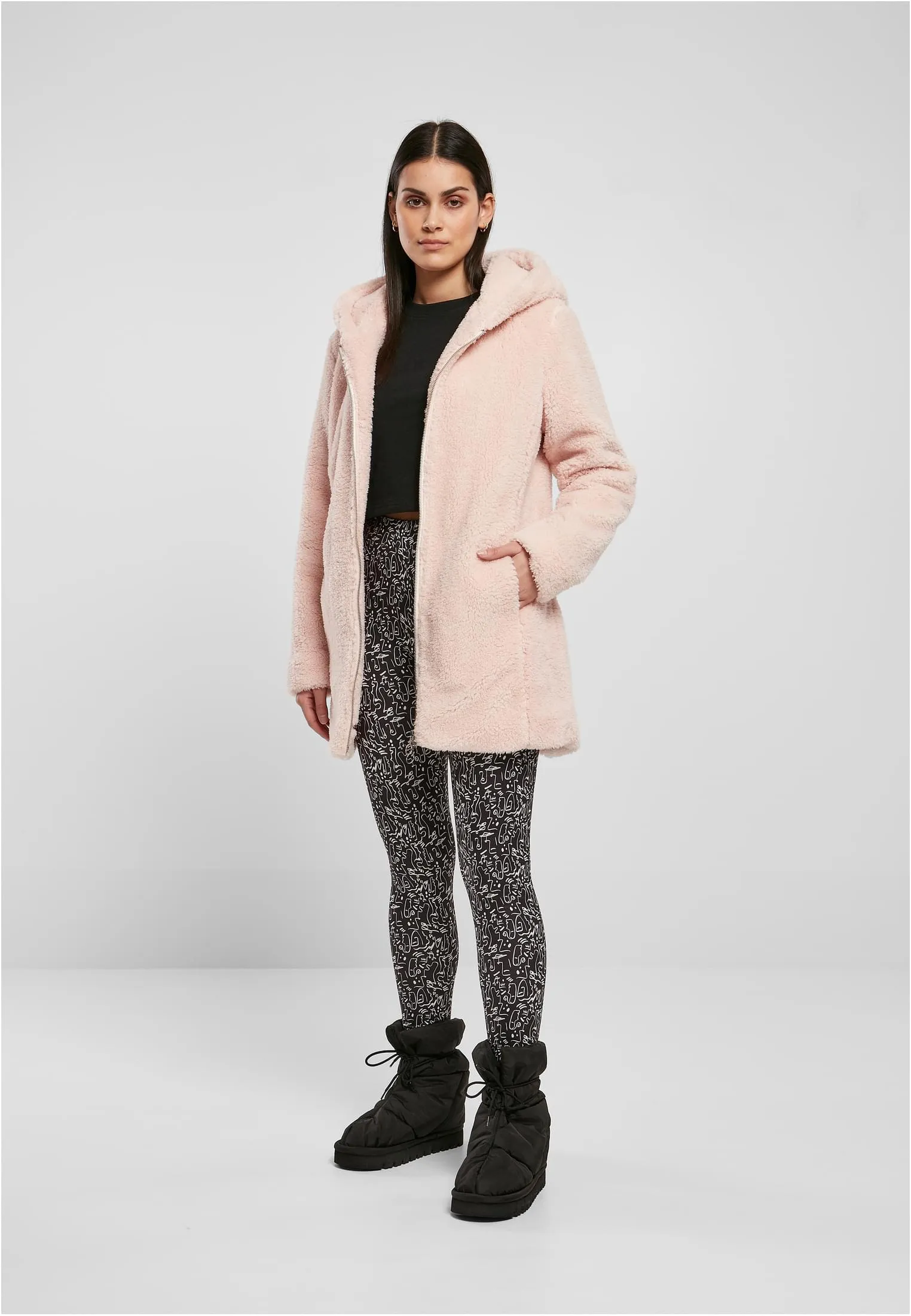 UC Sherpa Jacket