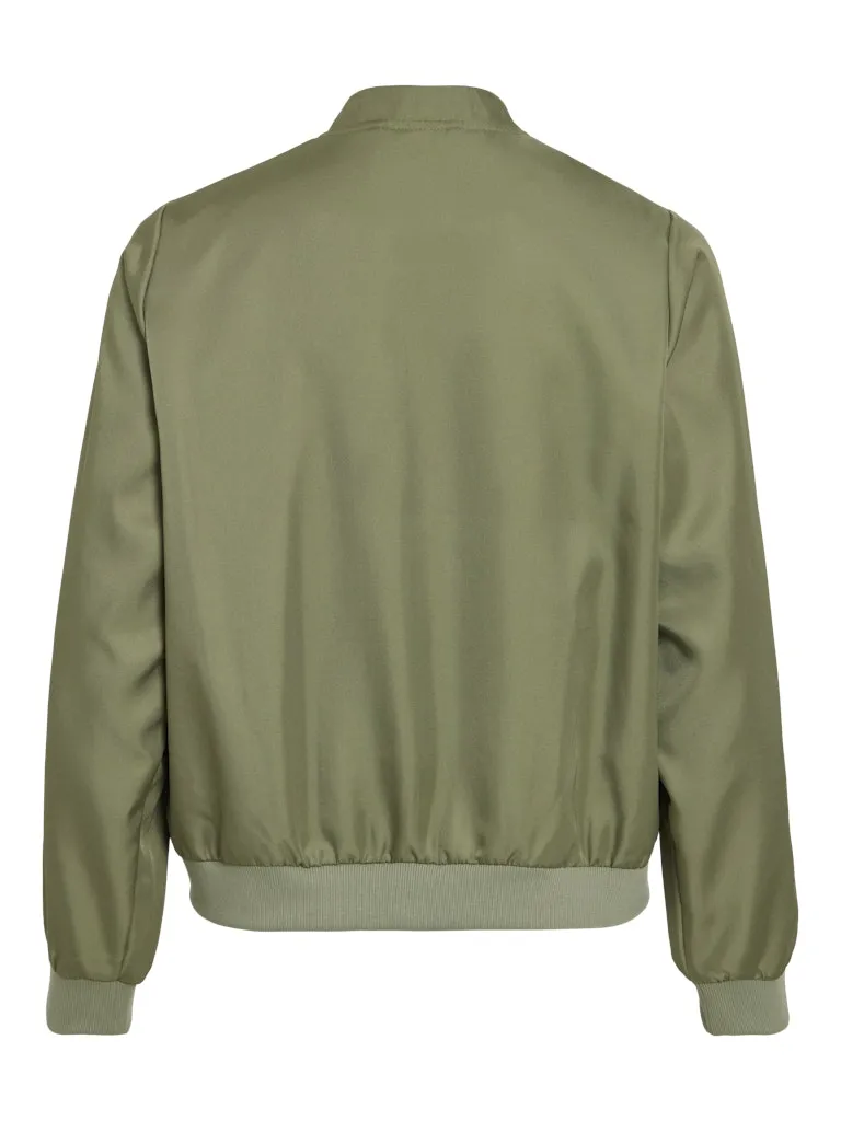 VILA GmbH / Damen-Jacke / VIPAPAYA L/S BOMBER JACKET - NOOS