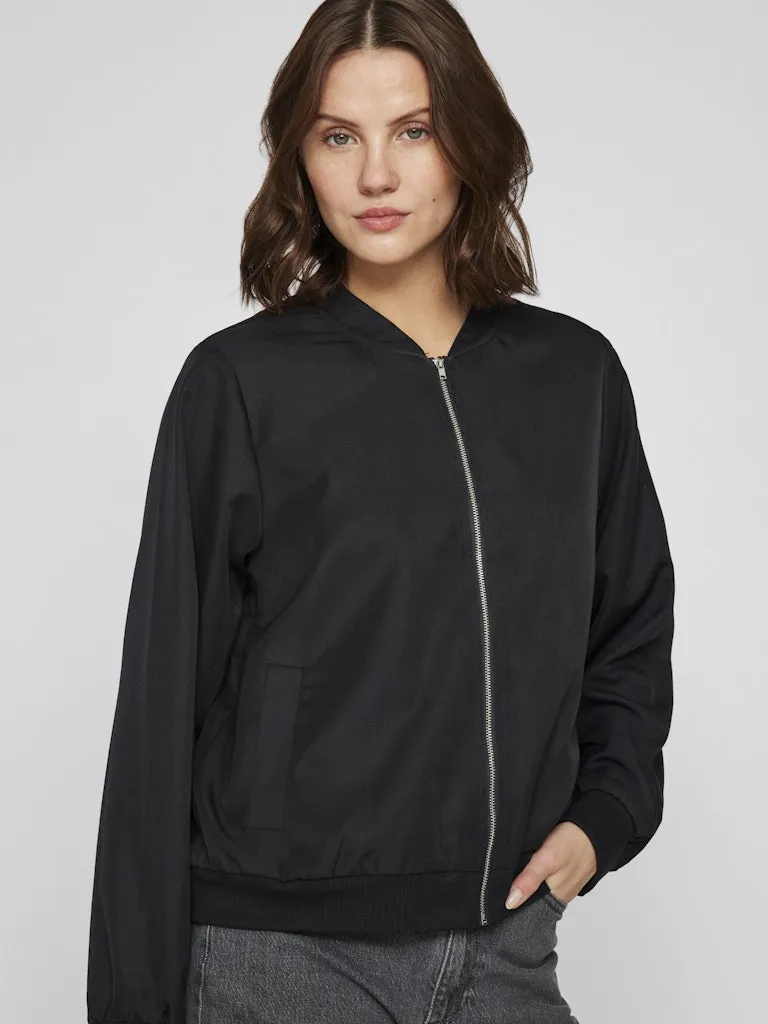 VILA GmbH / Damen-Jacke / VIPAPAYA L/S BOMBER JACKET - NOOS