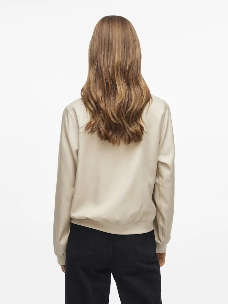 VILA GmbH / Damen-Jacke / VIPAPAYA L/S BOMBER JACKET - NOOS