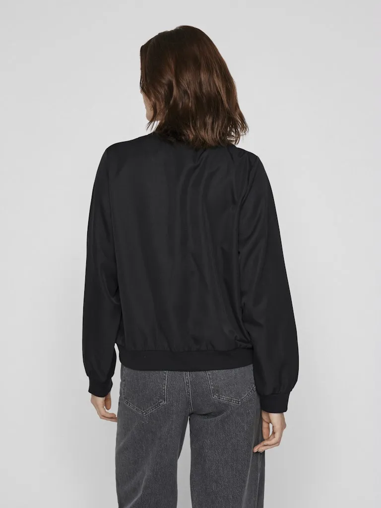 VILA GmbH / Damen-Jacke / VIPAPAYA L/S BOMBER JACKET - NOOS