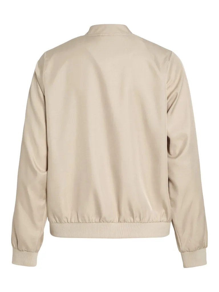 VILA GmbH / Damen-Jacke / VIPAPAYA L/S BOMBER JACKET - NOOS