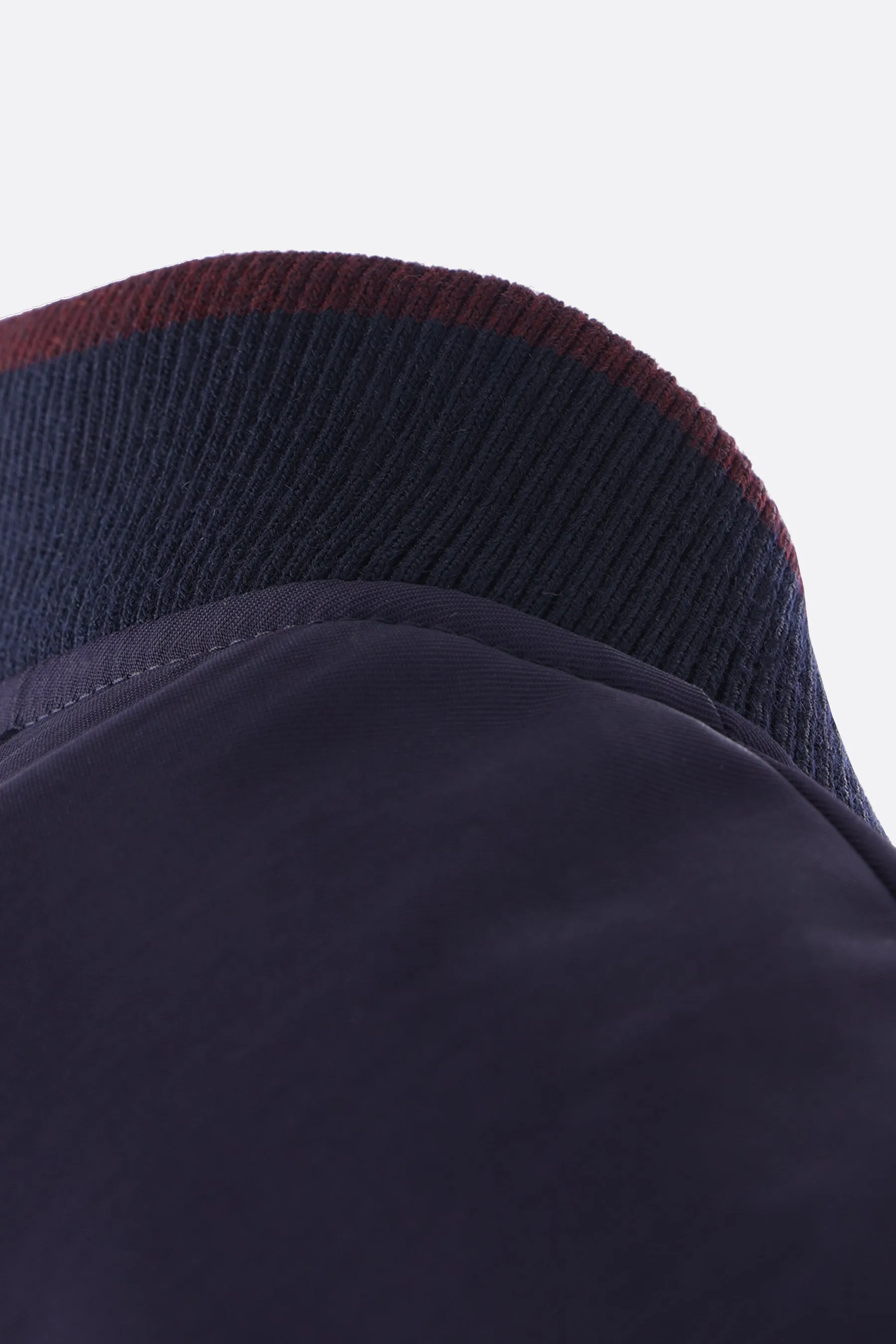 Volker reversible bomber jacket in twill