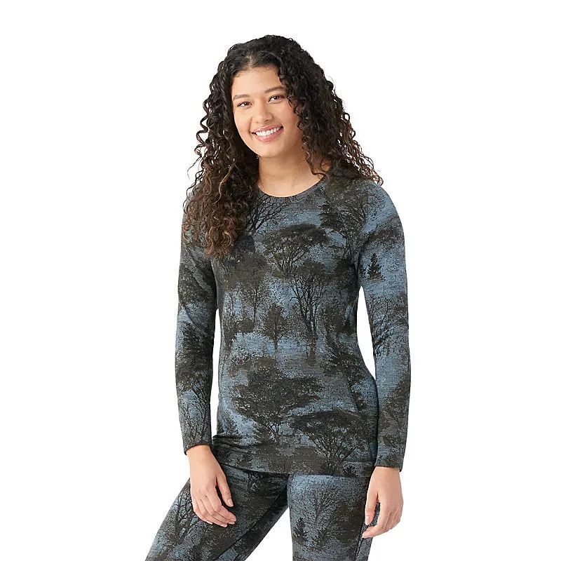 Women's Classic Thermal Merino Base Layer Crew