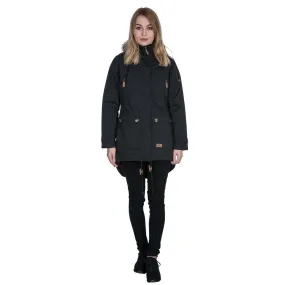 Womens Clea Waterproof Fish Tail Padded Jacket